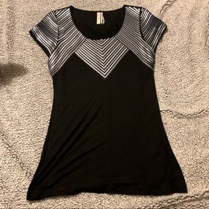 Black Too with Silver Sequins (Kische)